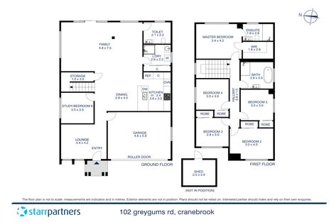 Property photo of 102 Greygums Road Cranebrook NSW 2749