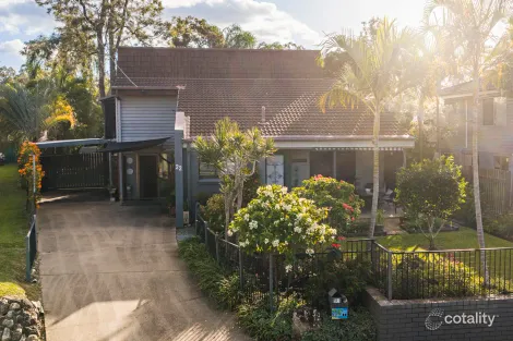 Property photo of 22 Chaucer Parade Strathpine QLD 4500