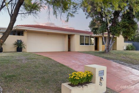 23 Tornado Rd, Ocean Reef, WA 6027