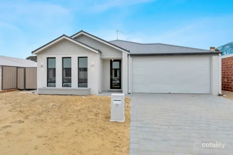 21 Lumberjack Ave, Whitby, WA 6123