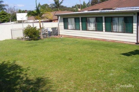 Property photo of 85 Dobell Road Eagle Vale NSW 2558