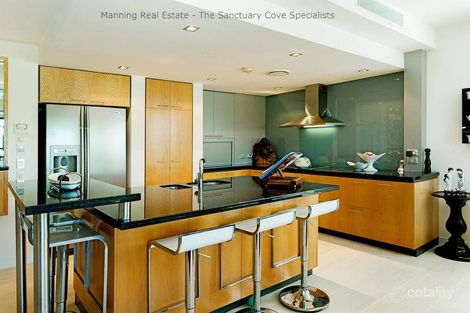 Property photo of 5214 Marine Drive West Hope Island QLD 4212