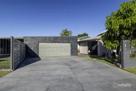 Property photo of 3 Balemo Street Battery Hill QLD 4551