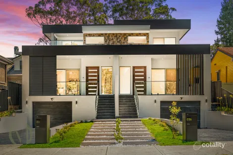 Property photo of 63A Moffatts Drive Dundas Valley NSW 2117