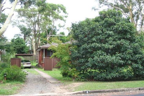 3 Hersey St, Blaxland, NSW 2774