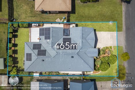 Property photo of 8 Chancellor Circuit Meadowbrook QLD 4131