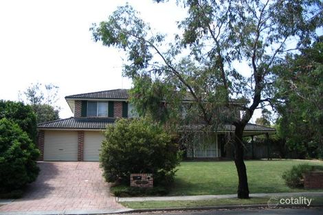 Property photo of 1 Bowen Close Cherrybrook NSW 2126