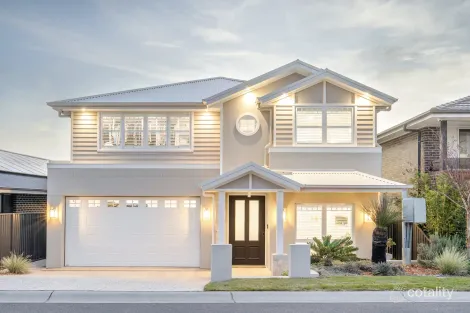 Property photo of 4 Arcturus Rise Box Hill NSW 2765
