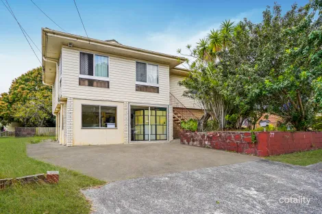 77 ASHTON ST, LOGAN CENTRAL, QLD 4114