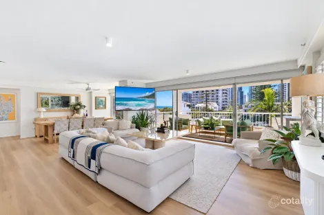 2b/7 Fern St, Surfers Paradise, QLD 4217
