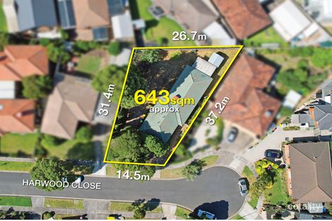 Property photo of 3 Harwood Close Mill Park VIC 3082