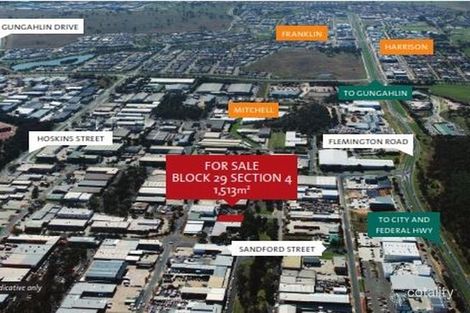 29/4 Baillieu Ct, Mitchell, ACT 2911