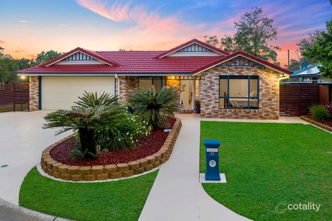 Property photo of 23 Mountain View Crescent Mount Warren Park QLD 4207