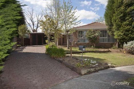 Property photo of 6 Gerang Close Rowville VIC 3178