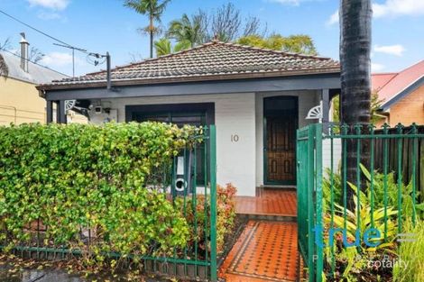Property photo of 10 Hawthorne Street Leichhardt NSW 2040