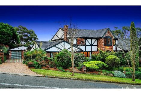 Property photo of 14 Lynstock Avenue Castle Hill NSW 2154