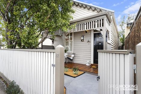 Property photo of 81 Oakbank Street Newport VIC 3015