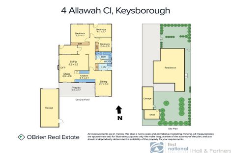 Property photo of 4 Allawah Close Keysborough VIC 3173