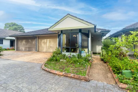 Property photo of 35/153 Toongabbie Road Toongabbie NSW 2146