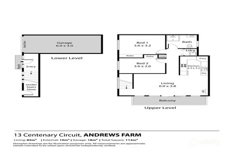 Property photo of 13 Centenary Circuit Andrews Farm SA 5114