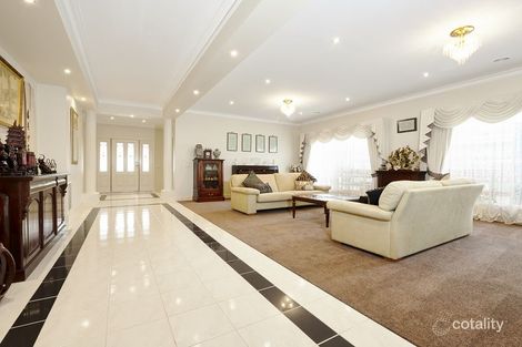 Property photo of 29 Corhanwarrabul Close Rowville VIC 3178