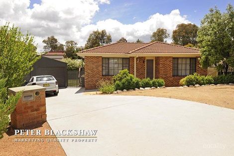 Property photo of 23 Ritchie Place Queanbeyan West NSW 2620