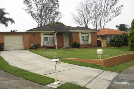 1 Mifsud Cres, Oakhurst, NSW 2761