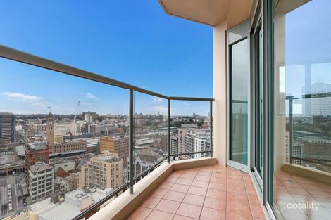 Property photo of 2805/2 Quay Street Haymarket NSW 2000