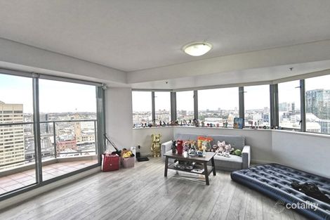 Property photo of 2805/2 Quay Street Haymarket NSW 2000