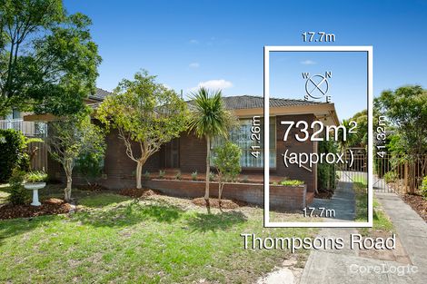 Property photo of 63 Thompsons Road Bulleen VIC 3105