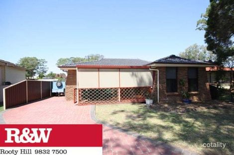 9 Lockwood Gr, Bidwill, NSW 2770