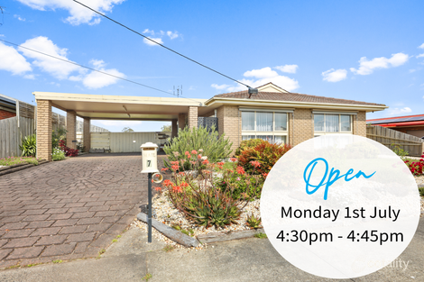 Property photo of 7 Burnside Street Moe VIC 3825