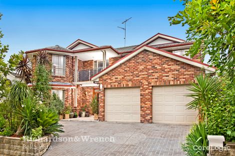 Property photo of 5 Hotham Avenue Beaumont Hills NSW 2155