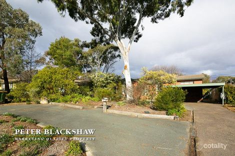 Property photo of 83 Kambalda Crescent Fisher ACT 2611