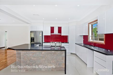 Property photo of 5 Hotham Avenue Beaumont Hills NSW 2155