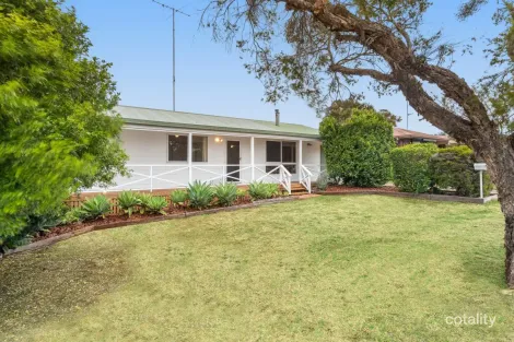 Property photo of 30 Riethmuller Street Kearneys Spring QLD 4350