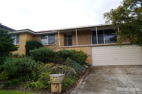 Property photo of 3 Bellotti Avenue Winston Hills NSW 2153