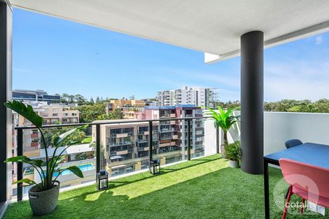 Property photo of 702/31 Musk Avenue Kelvin Grove QLD 4059