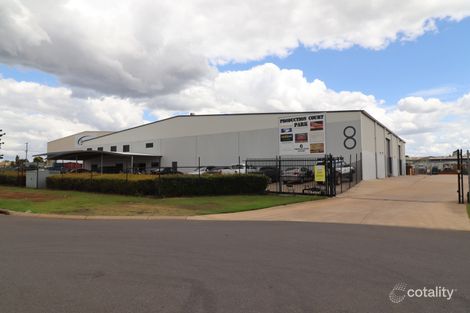 Lot 8/6-8 Production Ct, Wilsonton, QLD 4350