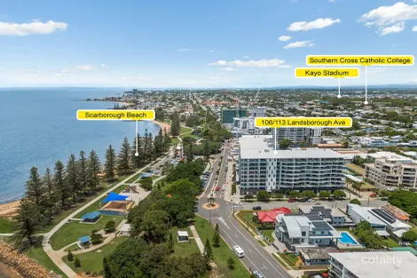 106/113 Landsborough Ave, Scarborough, QLD 4020