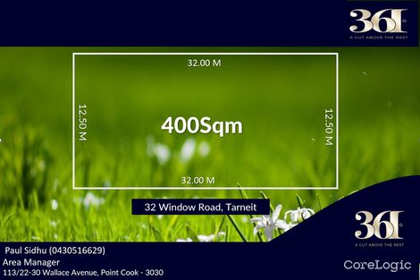 Property photo of 32 Window Road Tarneit VIC 3029