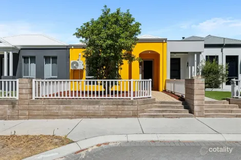80 Wilding Bvd, Ellenbrook, WA 6069