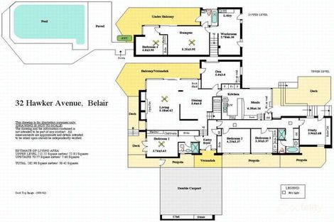 32 Hawker Ave, Belair, SA 5052