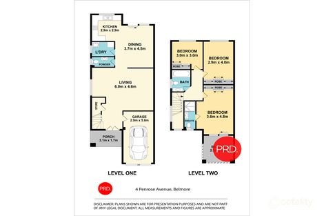 Property photo of 4 Penrose Avenue Belmore NSW 2192