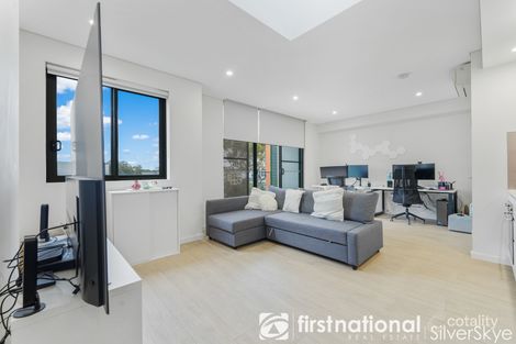 Property photo of 505/2 Thomas Street Ashfield NSW 2131