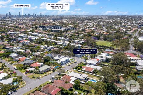 Property photo of 27 Arlington Street Coorparoo QLD 4151