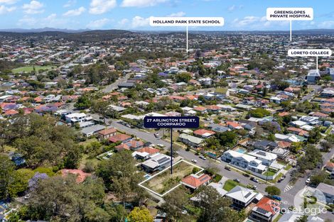 Property photo of 27 Arlington Street Coorparoo QLD 4151