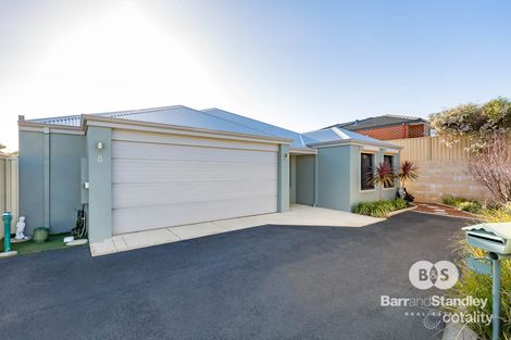 Property photo of 8/1 Heavenly Court Australind WA 6233