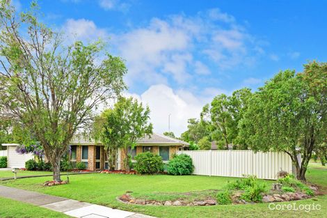 Property photo of 1 Andro Place Werrington NSW 2747