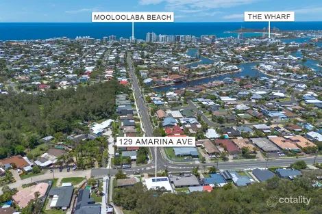 Property photo of 129 Amarina Avenue Mooloolaba QLD 4557